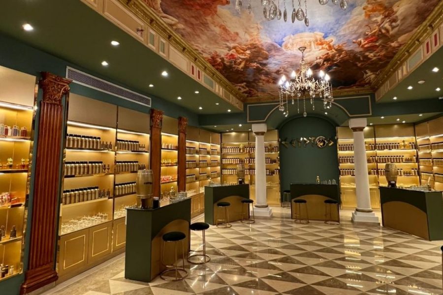 Spa & Massage – Luxury SPA