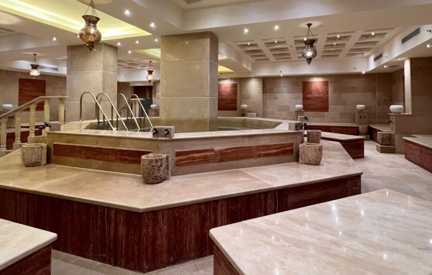 Spa & Massage – Luxury SPA