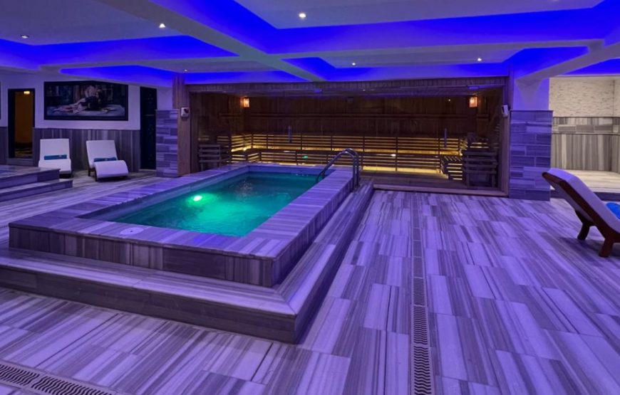 Spa & Massage – Luxury SPA