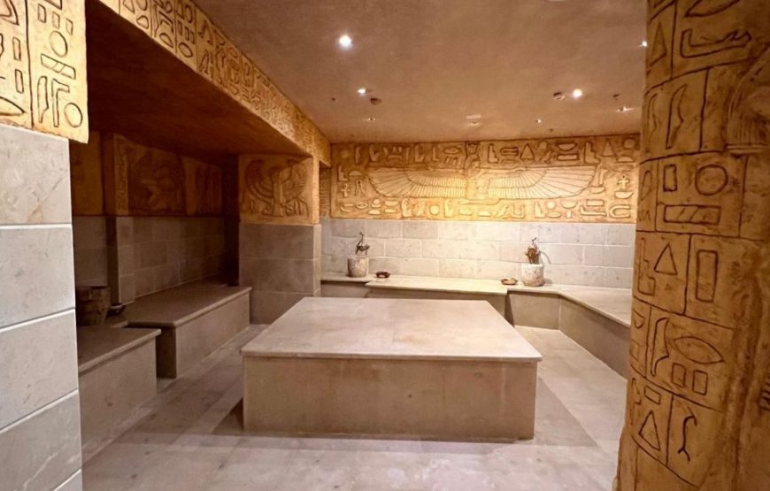 Spa & Massage – Luxury SPA