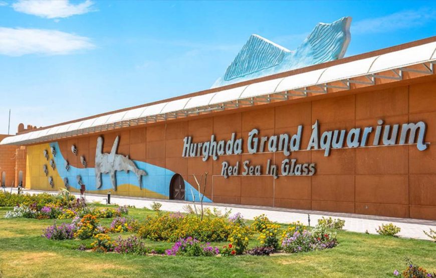 Aquário Hurghada
