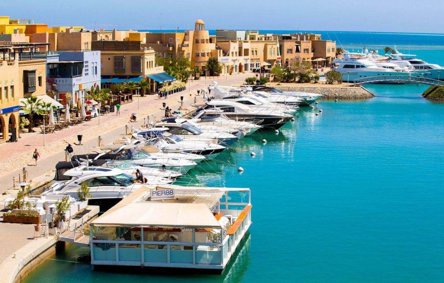 Karting El Gouna