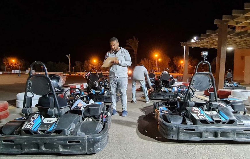 Karting El Gouna