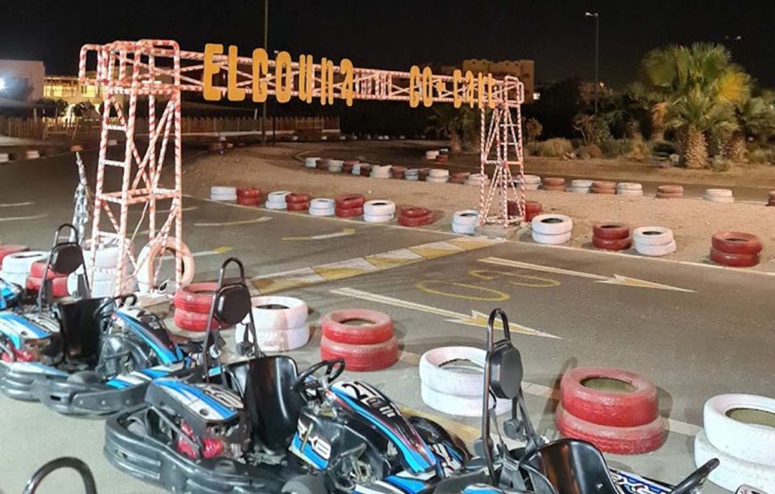 Karting El Gouna