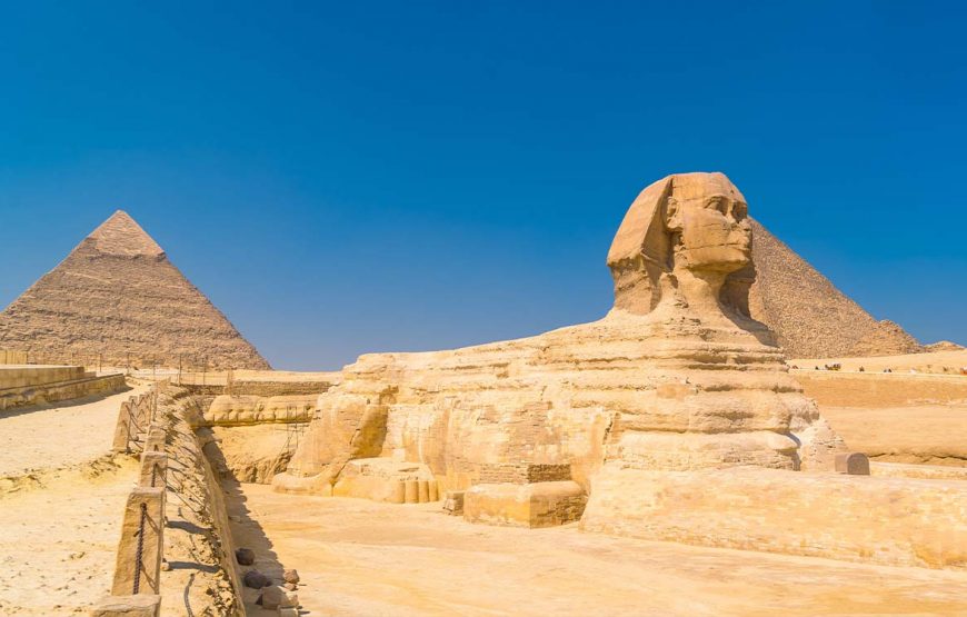 Cairo – Pacote Pernoite