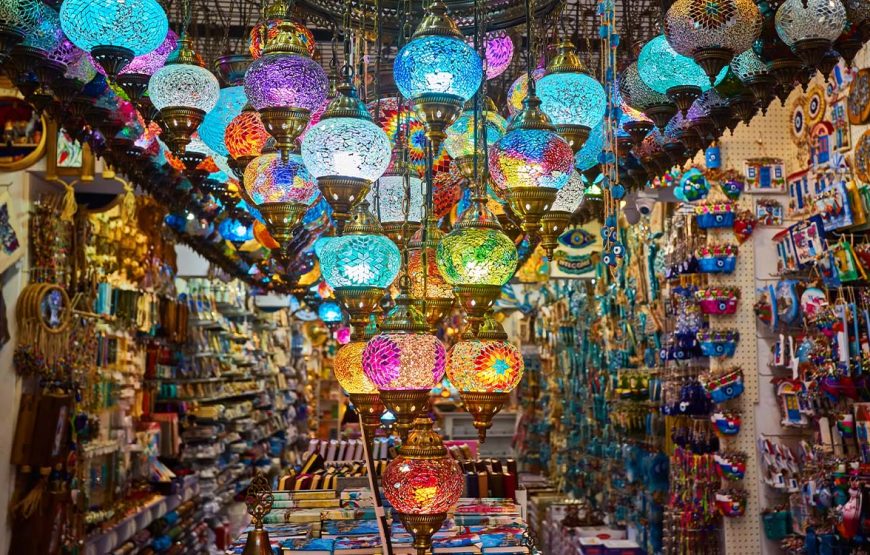 Cairo – Pacote Pernoite