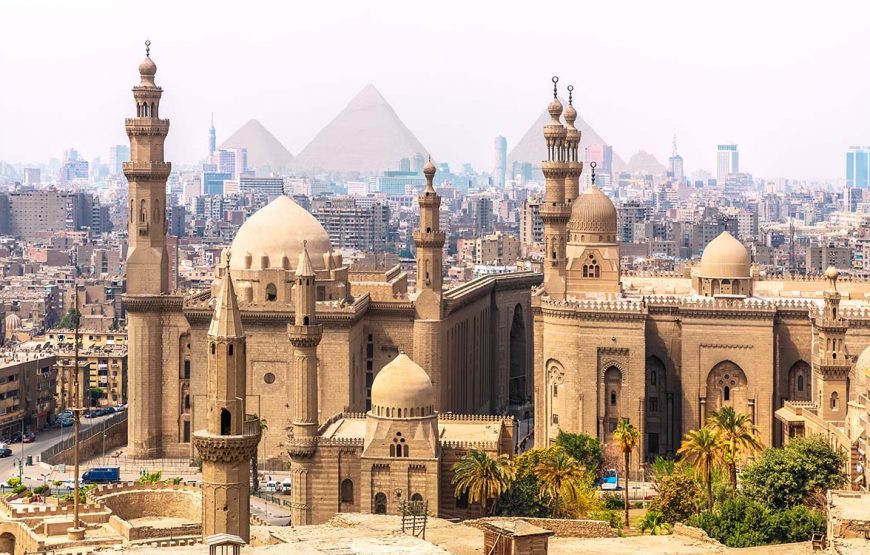 Cairo – Pacote Pernoite
