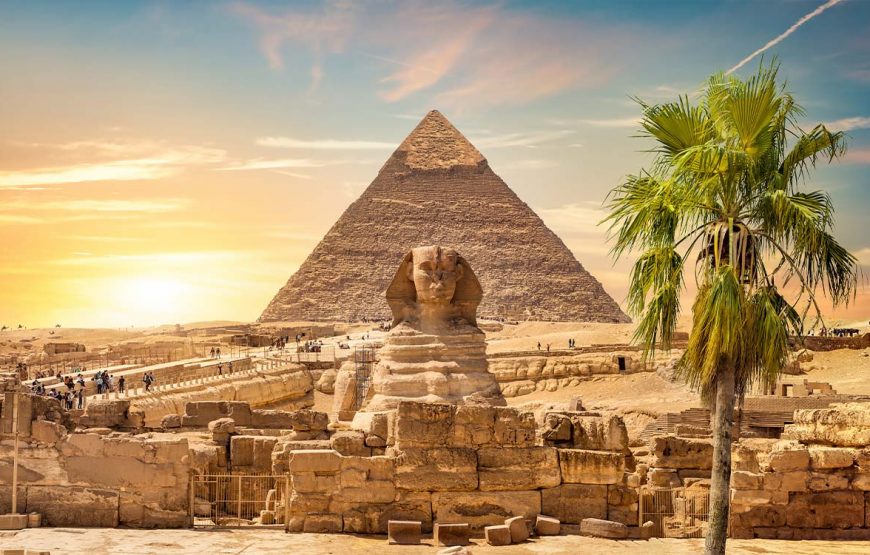 Il Cairo – Pacchetto aereo