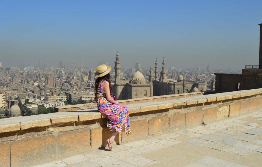 Cairo – Pacote Pernoite