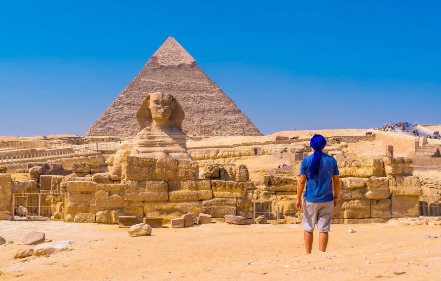 Cairo – Pacote Pernoite