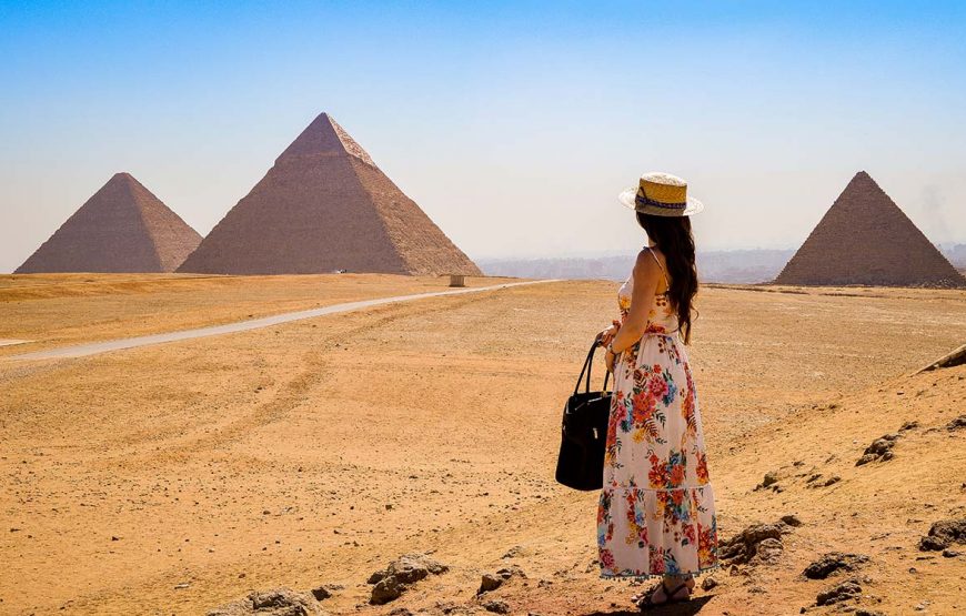 Cairo – Pacote Pernoite