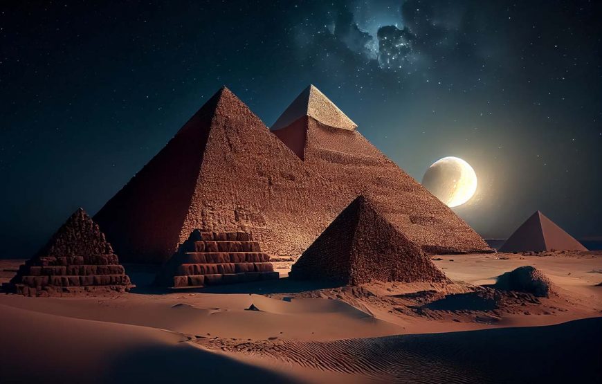Cairo – Pacote Pernoite