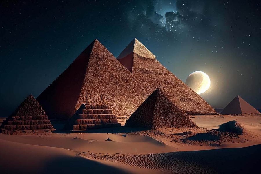 Cairo – Pacote Pernoite