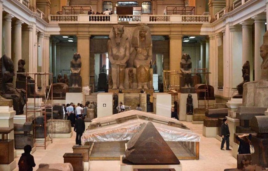 Il Cairo – Pacchetto aereo