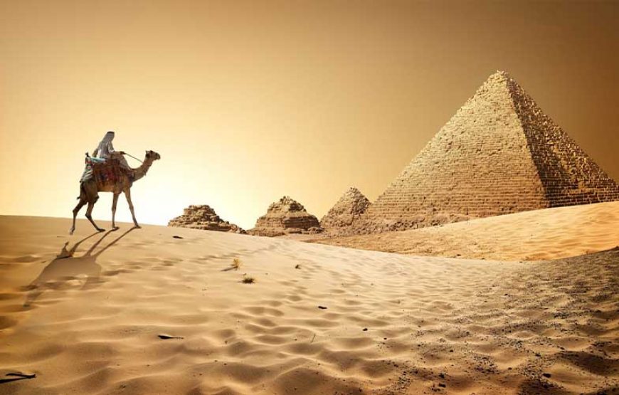Cairo – Pacote Ecológico