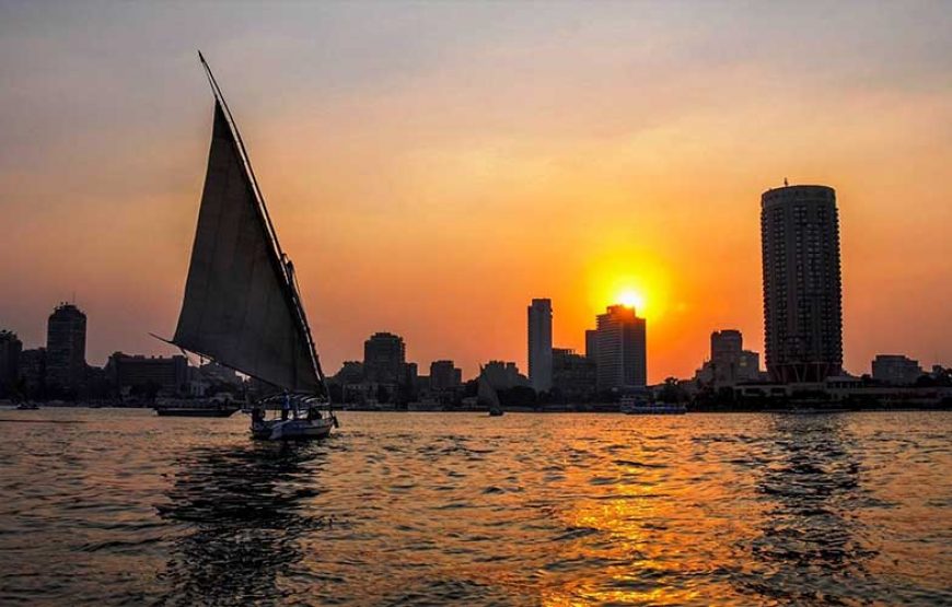 Cairo – Pacote Ecológico