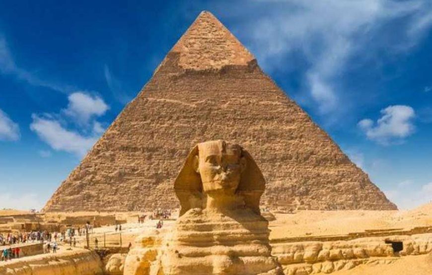 Cairo – Pacote Ecológico