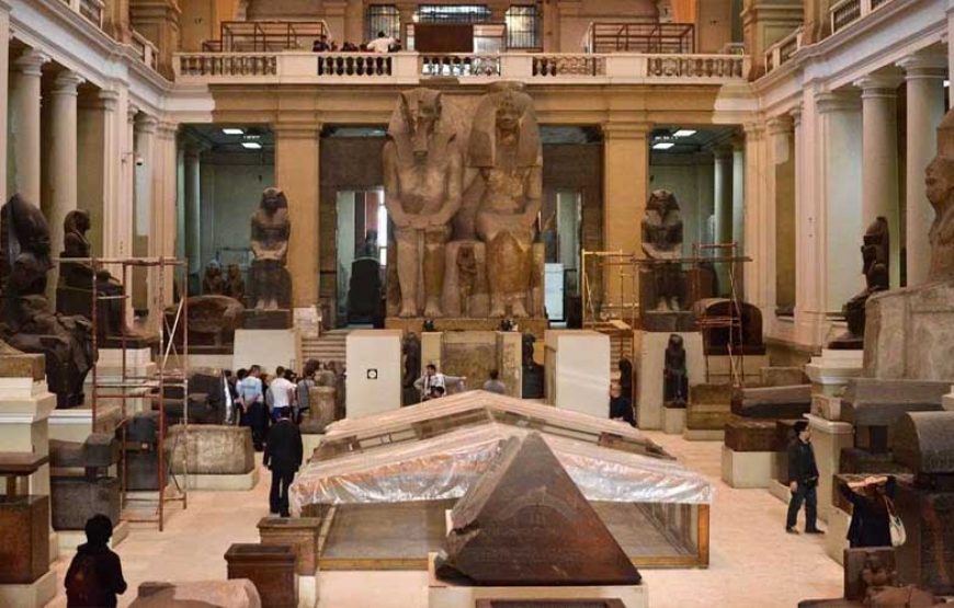 Cairo – Pacote Ecológico