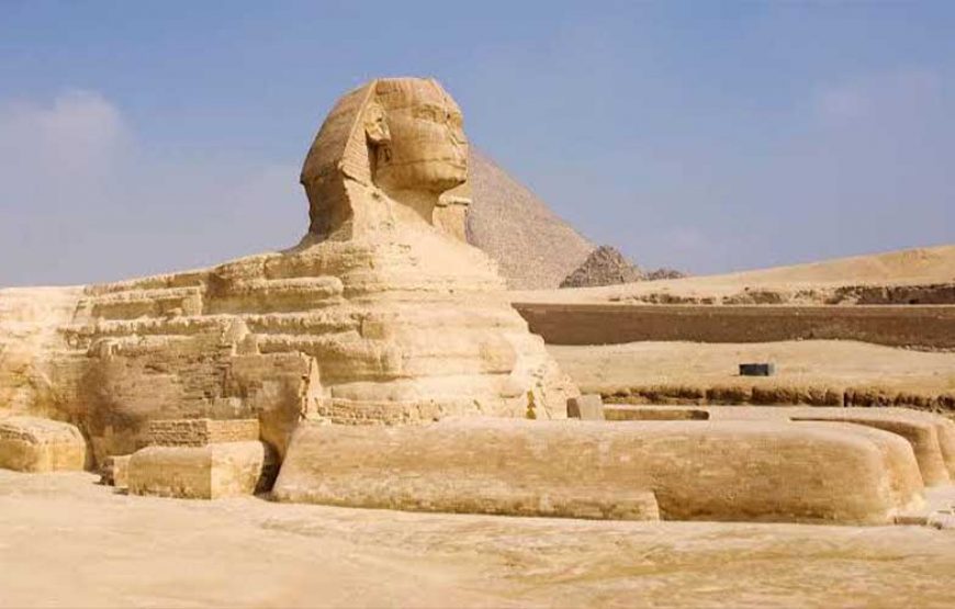 Cairo – Pacote Ecológico