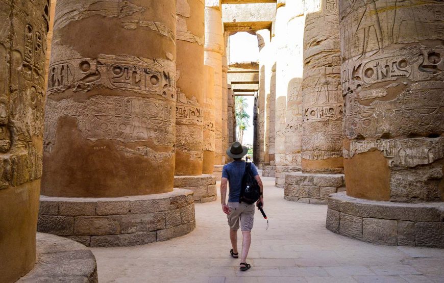 Luxor – Fórmula VAN