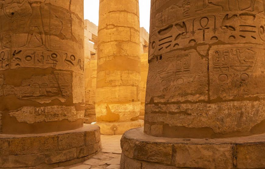 Luxor – Fórmula VAN