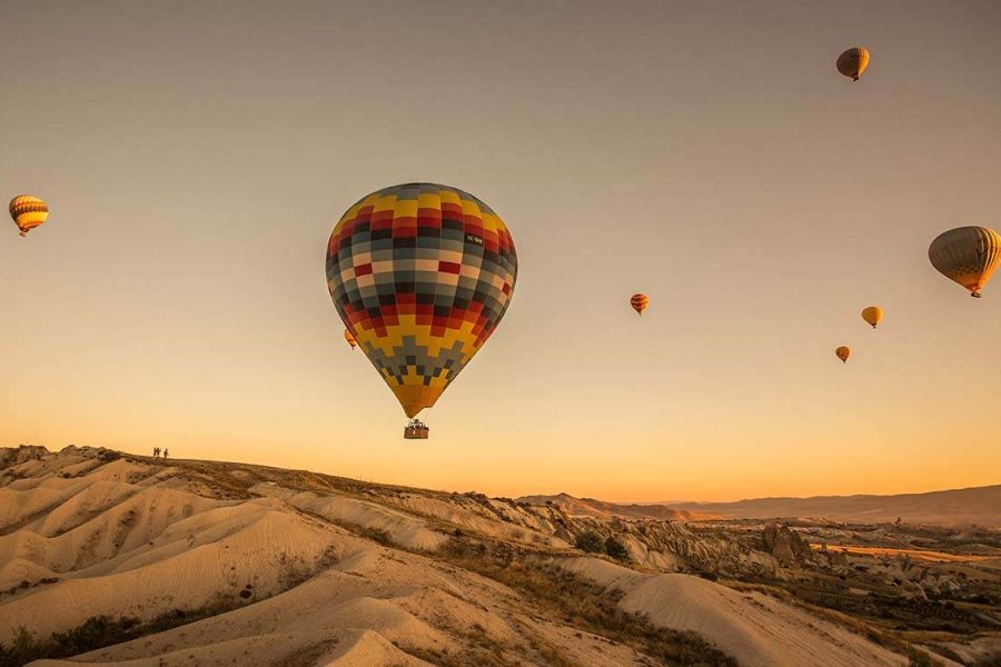 Luxor – Fórmula noturna