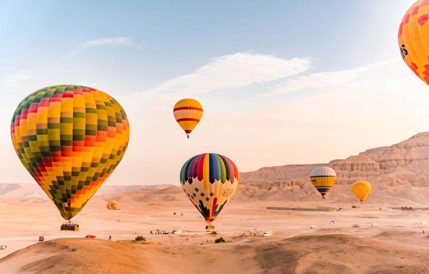 Luxor – Fórmula noturna