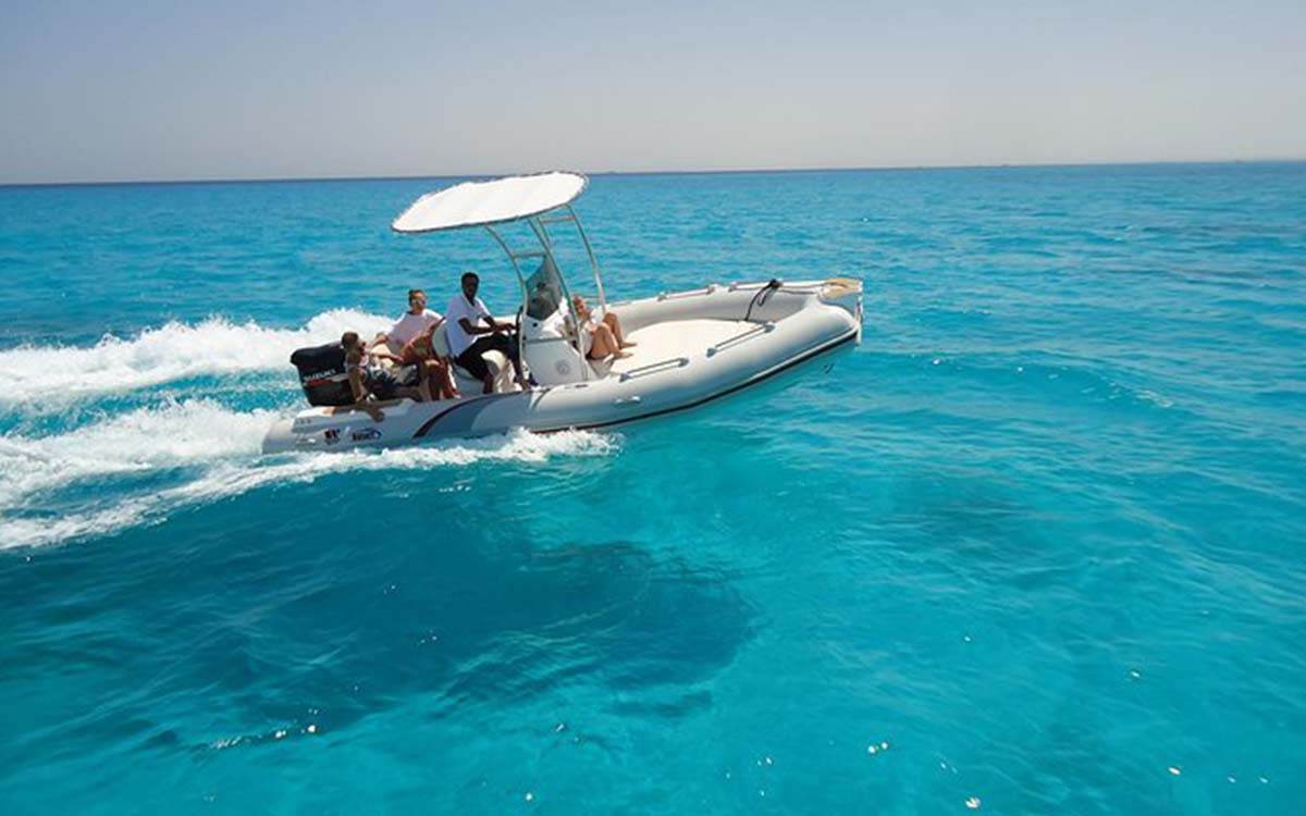 Speed Boat