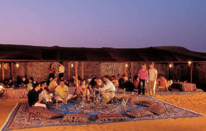 Safári no Super Deserto (Marsa Alam)