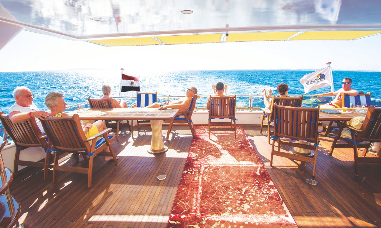 Croisière Élite VIP