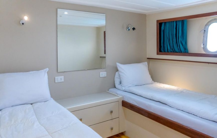 Sataya – Overnight Plongée sous-marine