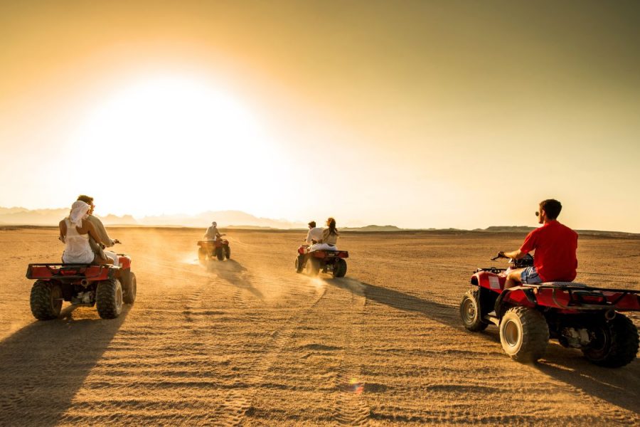 Quad 2h (Marsa Alam)