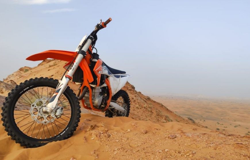 Motocross Désert