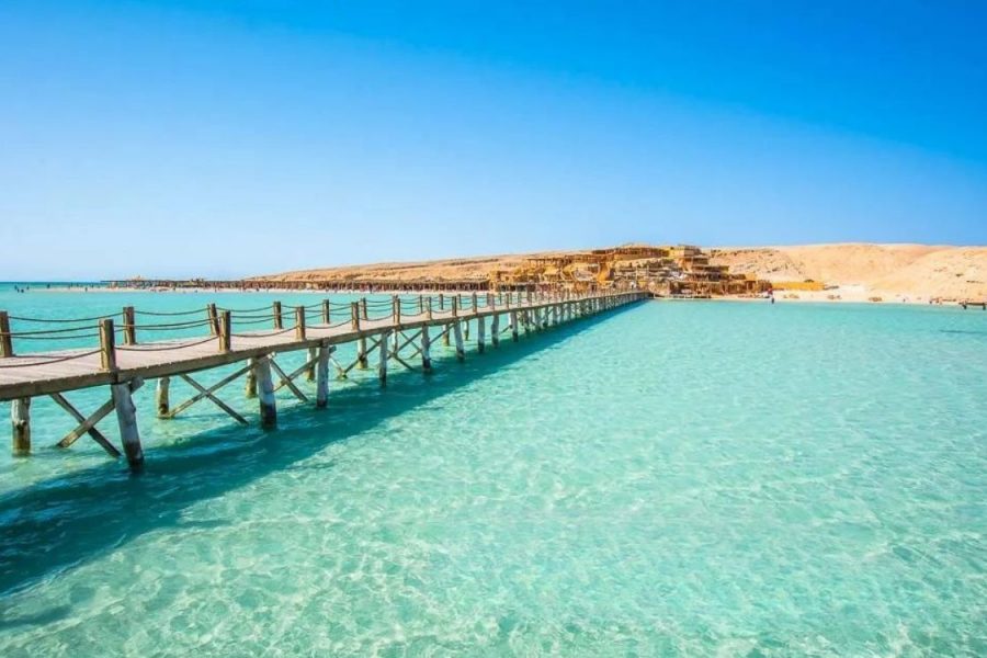 Orange Bay & White Island