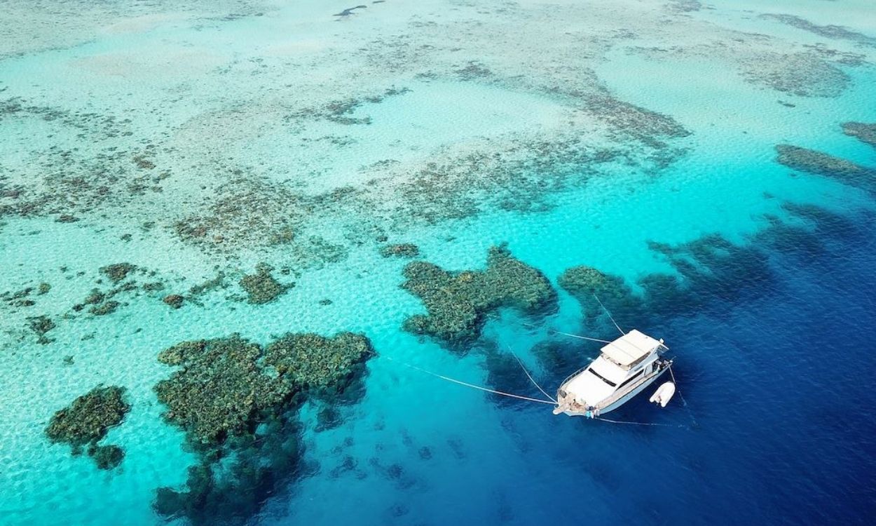 Ozirea Island