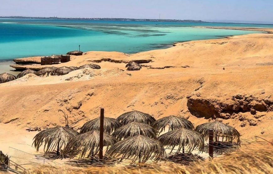 Ozirea Island